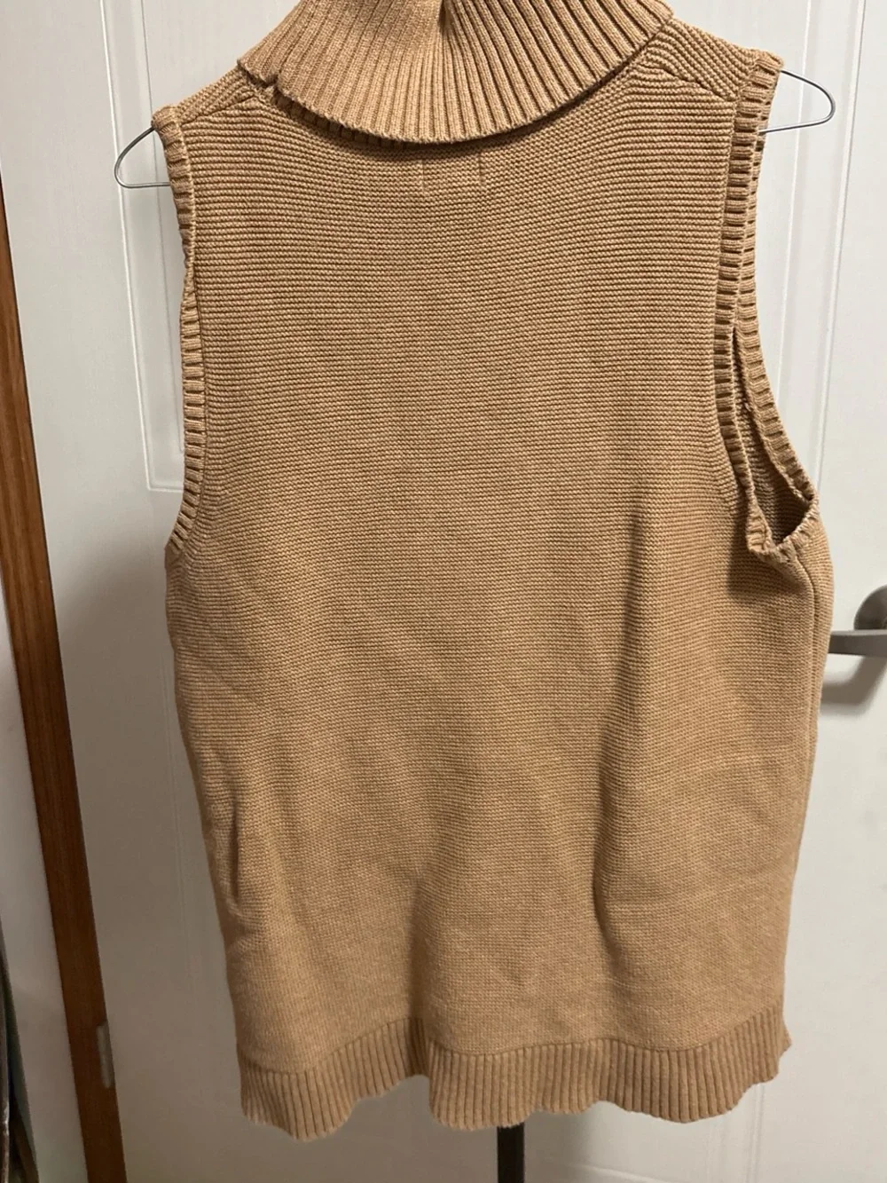 J. Crew soft knit